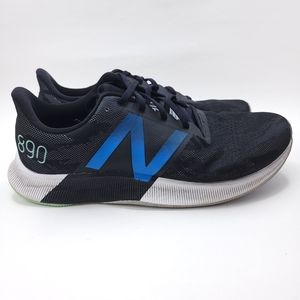 New Balance Mens FuelCell 890 V8 M890BM8 Black Running Shoes Sneakers Size 11 2e